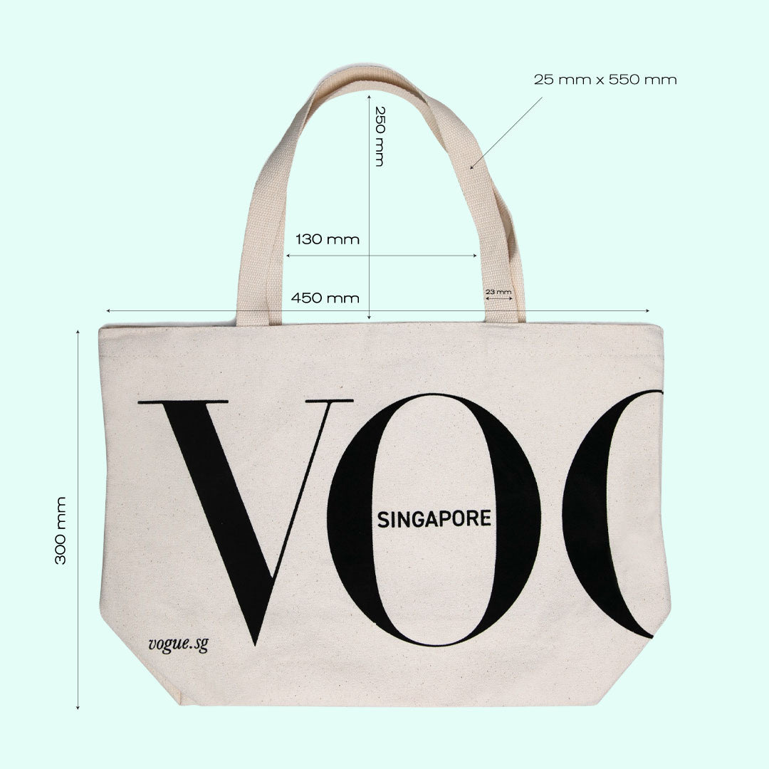 Vogue Singapore Bag