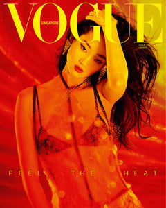 Vogue Singapore: Issue Twenty Four, FEEL THE HEAT