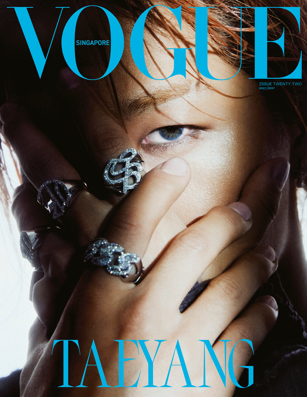 Vogue Singapore and Vogue Man: Issue Twenty Two, GUARDIAN