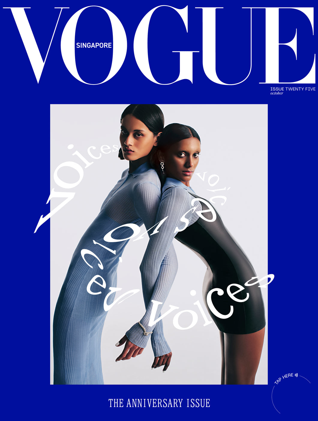 Vogue Singapore: Issue Twenty Five, VOICES