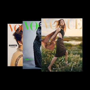 Vogue Singapore — Annual Subscription (10 Issues)