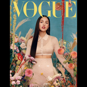 Vogue Singapore: Issue Nine, DREAMERS