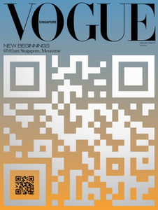 Vogue Singapore: Issue Eight, NEW BEGINNINGS