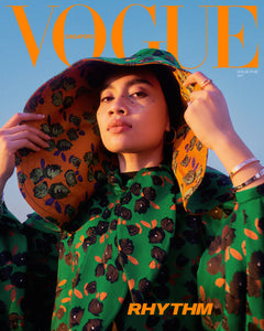 Vogue Singapore: Issue Five, RHYTHM