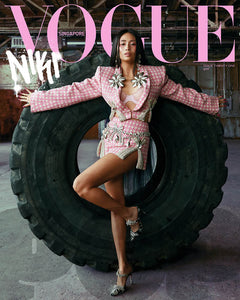 Vogue Singapore: Issue Twenty One, POP