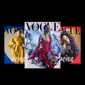 <em>Vogue</em> Singapore: Issue One, ARISE