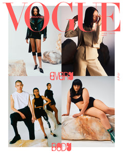 <em>Vogue</em> Singapore: Issue Twelve, EVERY BODY
