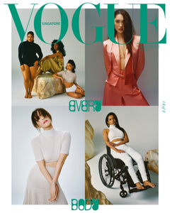 <em>Vogue</em> Singapore: Issue Twelve, EVERY BODY