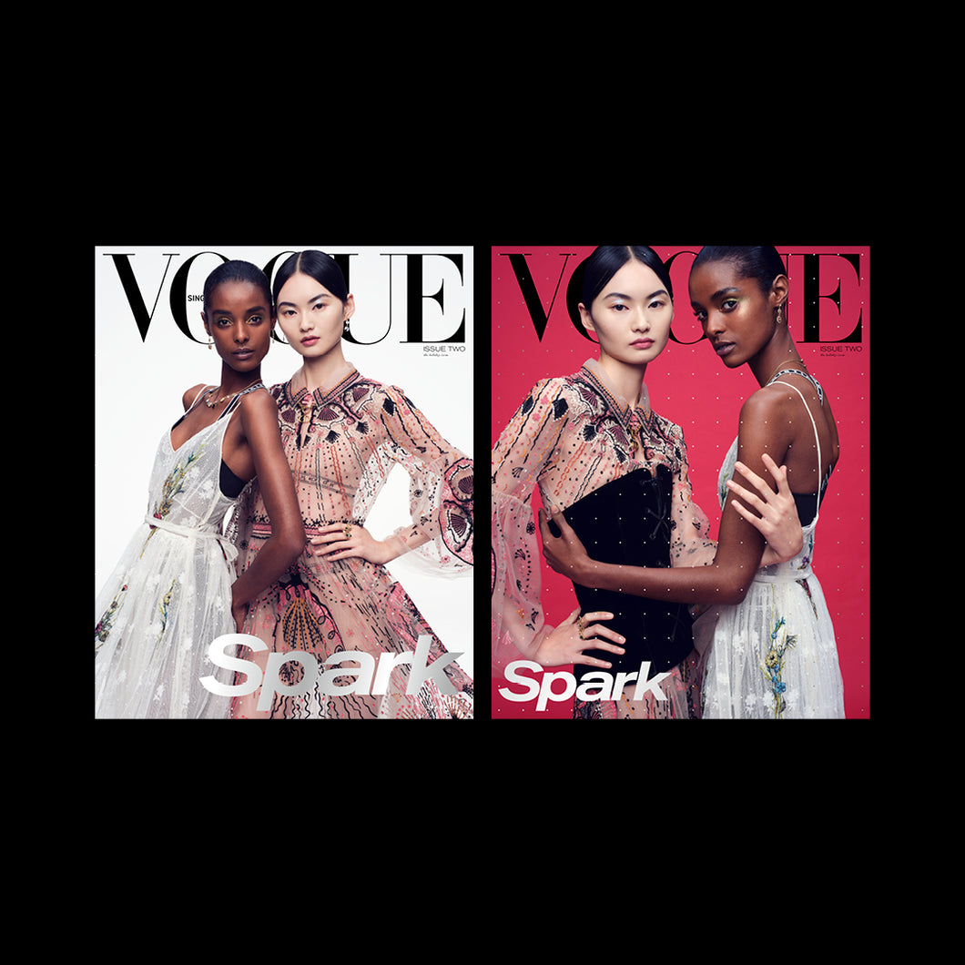 <em>Vogue</em> Singapore: Issue Two, SPARK