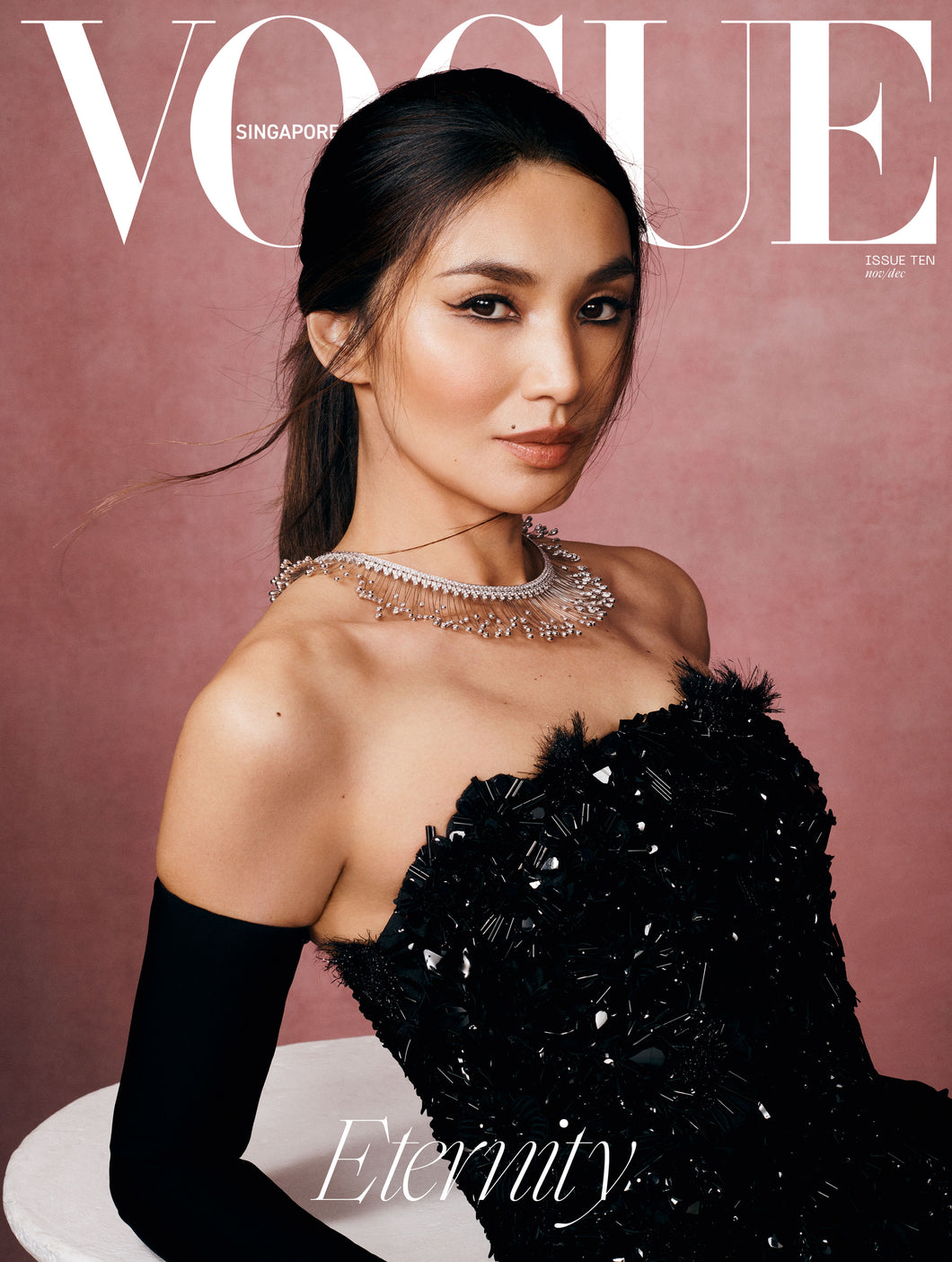 <em>Vogue</em> Singapore: Issue Ten, ETERNITY