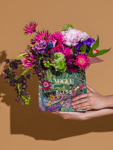 Vogue Singapore x Bliss Flower Boutique Bouquet