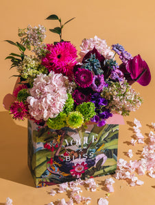 Vogue Singapore x Bliss Flower Boutique Bouquet