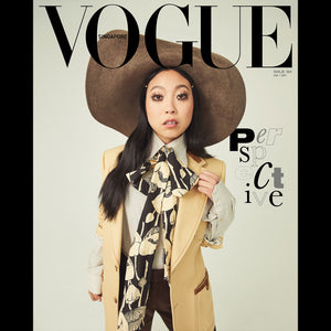 <em>Vogue</em> Singapore: Issue Six, PERSPECTIVE